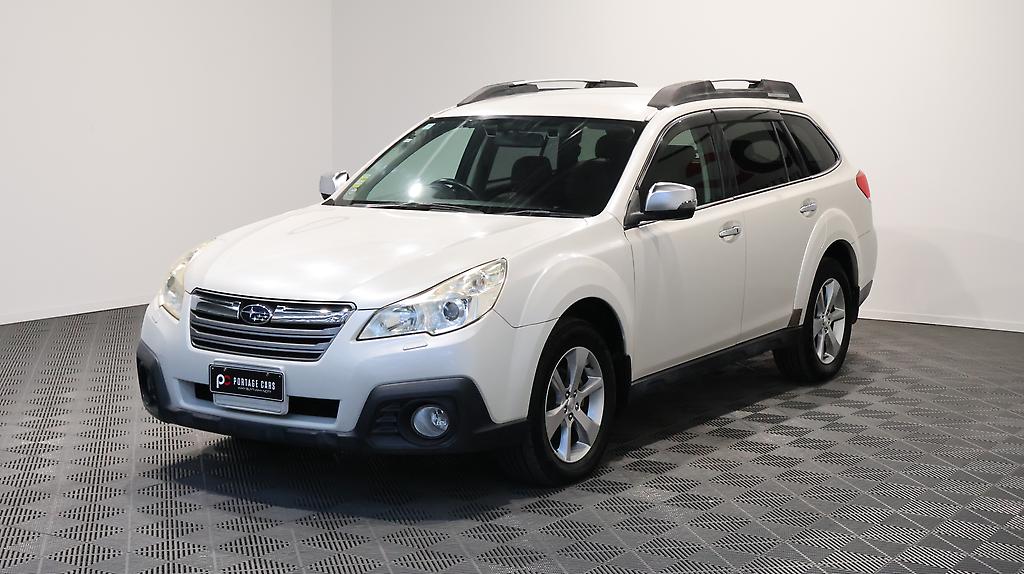 2013 Subaru Outback 2.5i Eyesight EX Edition AWD image 359417
