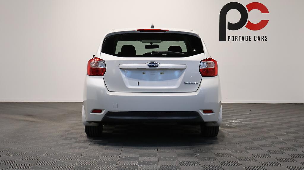 2014 Subaru Impreza Sport 1.6i-L image 359044