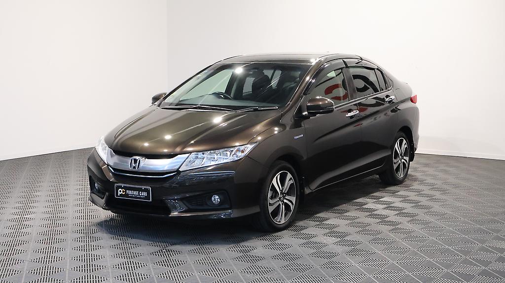 2014 Honda Grace Hybrid EX image 358705