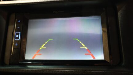 2014 Toyota Aqua REVERSE CAMERA + BLUETOOTH image 361083