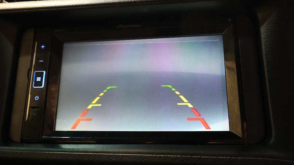 2014 Toyota Aqua REVERSE CAMERA + BLUETOOTH image 361083