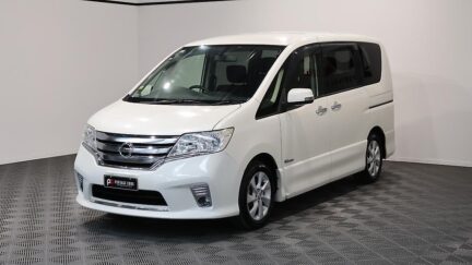 2012 Nissan Serena image 360848