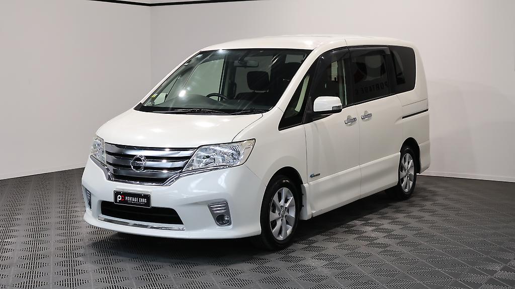 2012 Nissan Serena image 360848