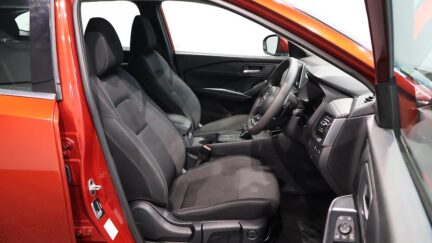 2023 Nissan Qashqai ST 1.3PT/6CVT image 360745
