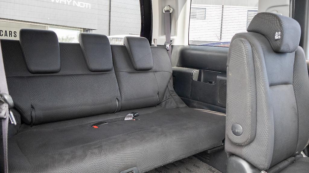 2013 Honda Step Wagon Spada Z 7 seater, Keyless image 358184