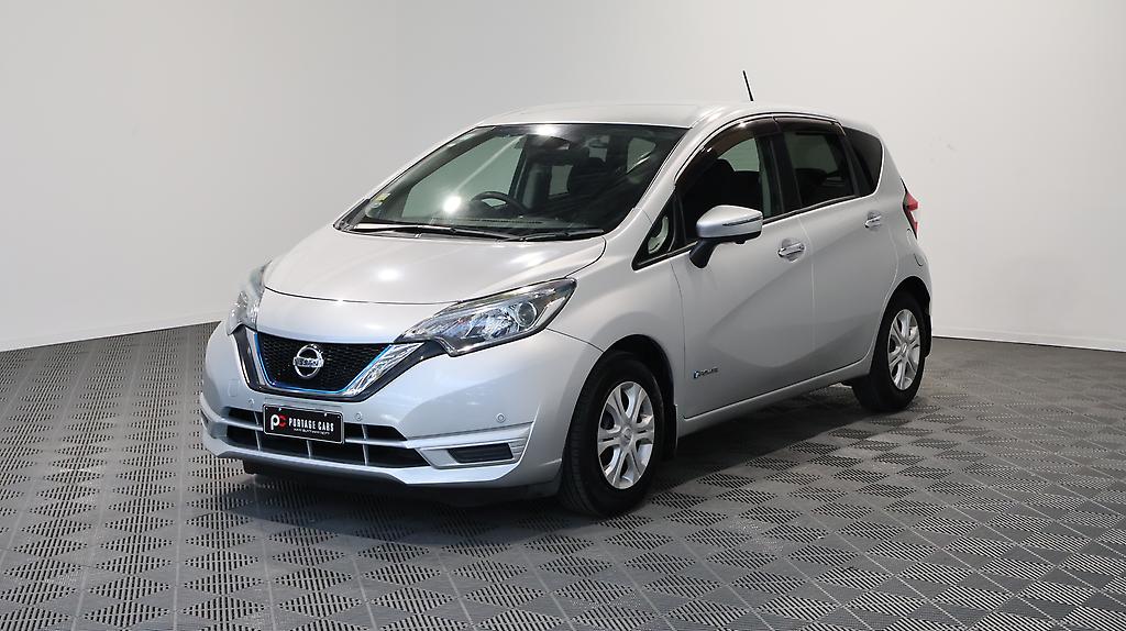 2017 Nissan Note e-Power X image 360007