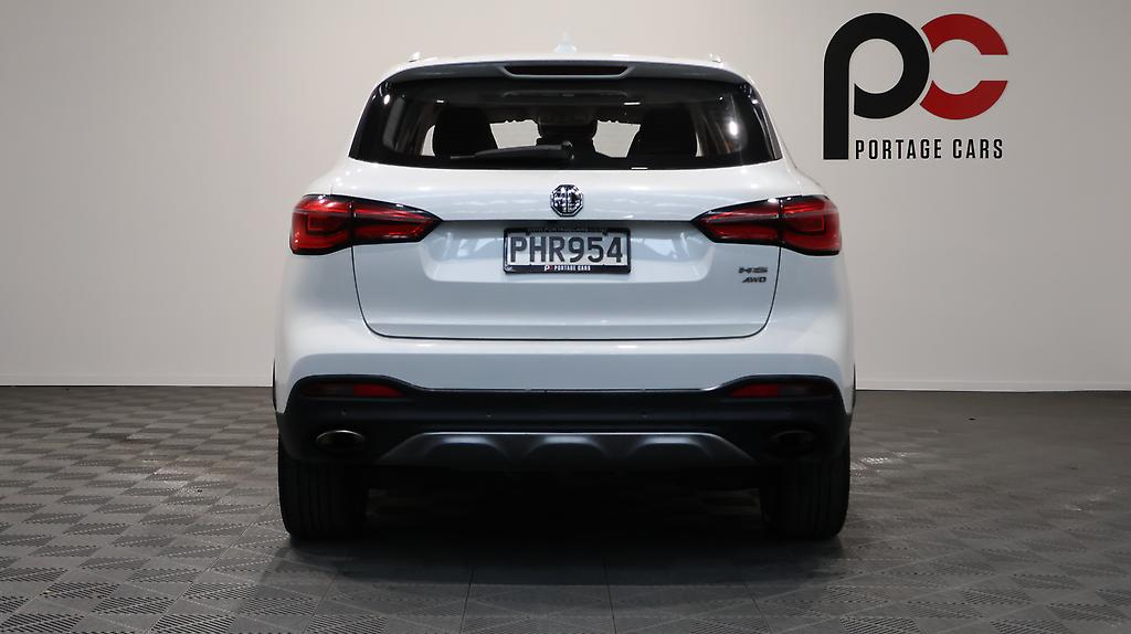 2022 MG HS 2.0PT/4WD/6AT image 360497