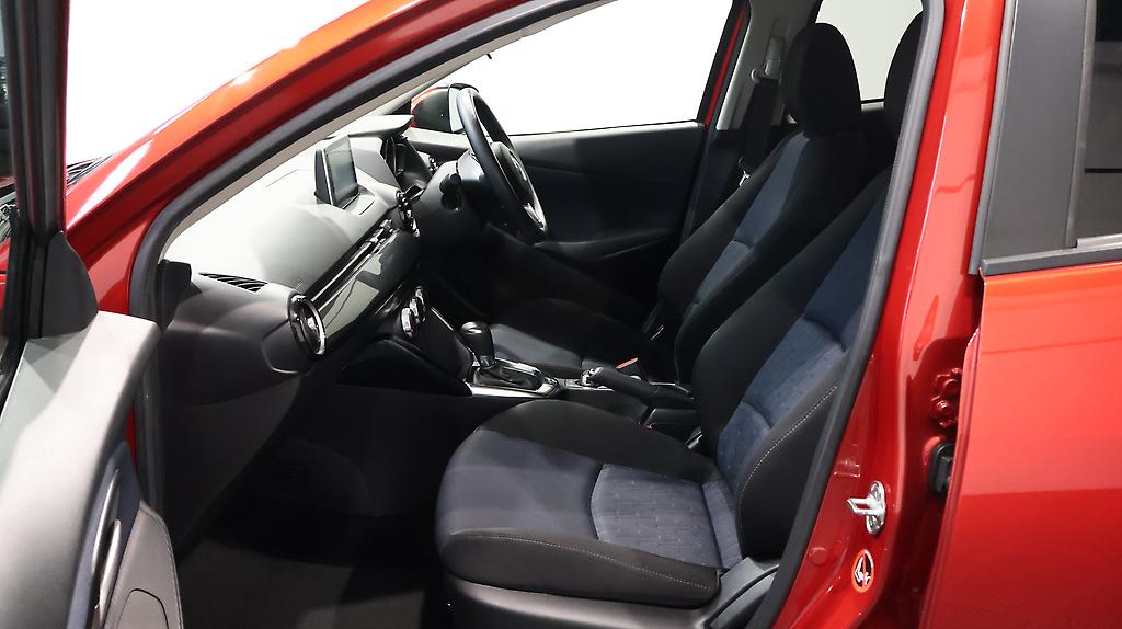 2014 Mazda Demio 13S + Push Start image 360237
