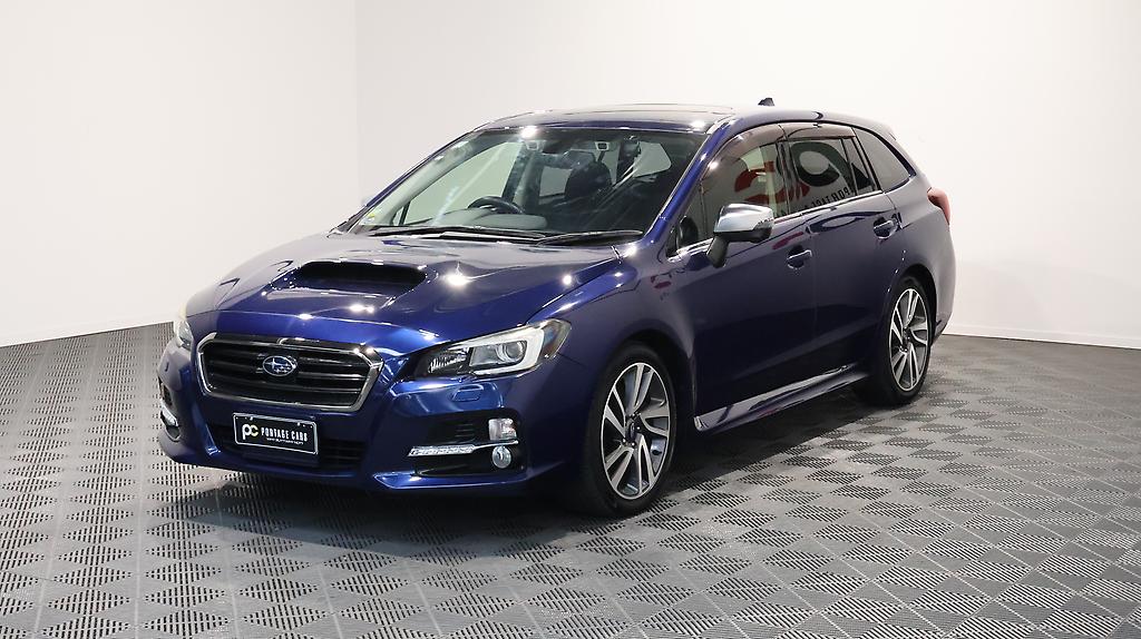 2015 Subaru Levorg 1.6GT-S Eyesight AWD image 360252
