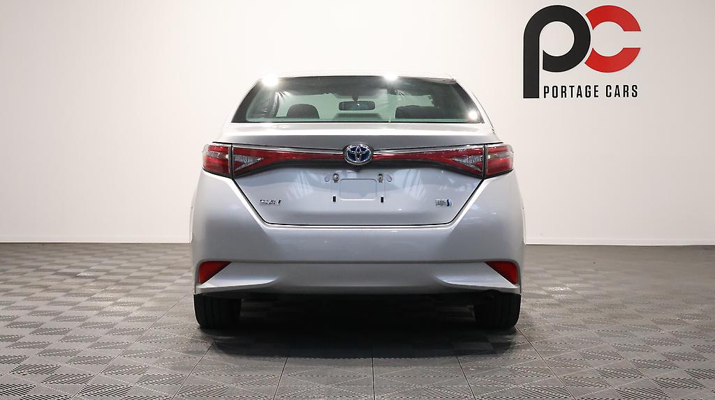 2013 Toyota Sai S Model, Push Start, Reverse Camera image 358577