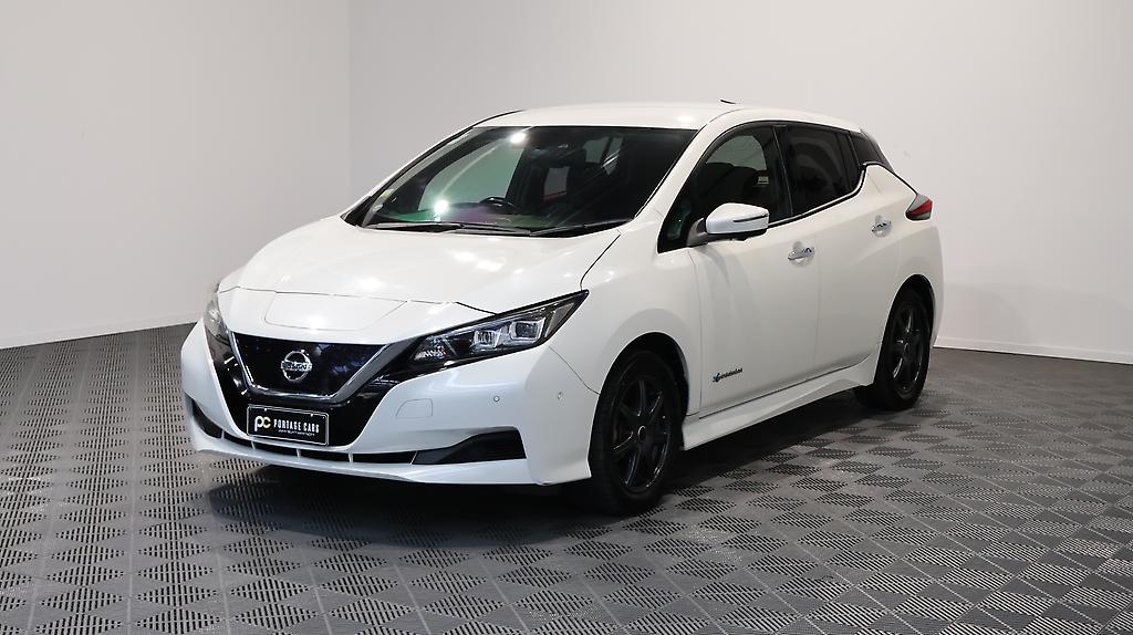 2018 Nissan Leaf X Pre-Crash and Cruise **84% SOH** image 361331