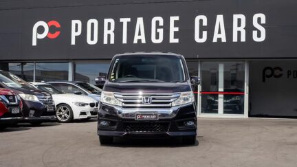 2013 Honda Step Wagon Spada Z 7 seater, Keyless image 358178