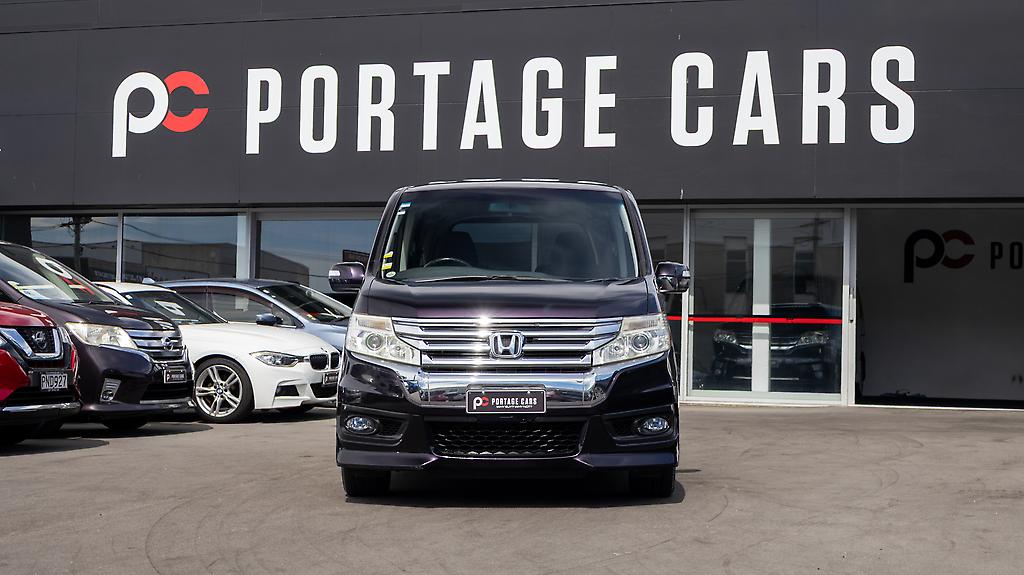 2013 Honda Step Wagon Spada Z 7 seater, Keyless image 358178