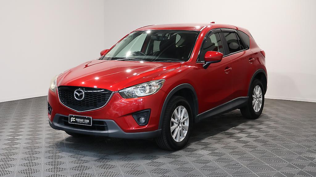 2013 Mazda CX-5 20S image 361677