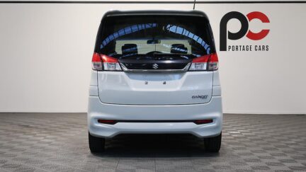 2014 Suzuki Solio Bandit image 360096