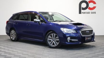 2015 Subaru Levorg 1.6GT Eyesight Proud Edition AWD image 361284