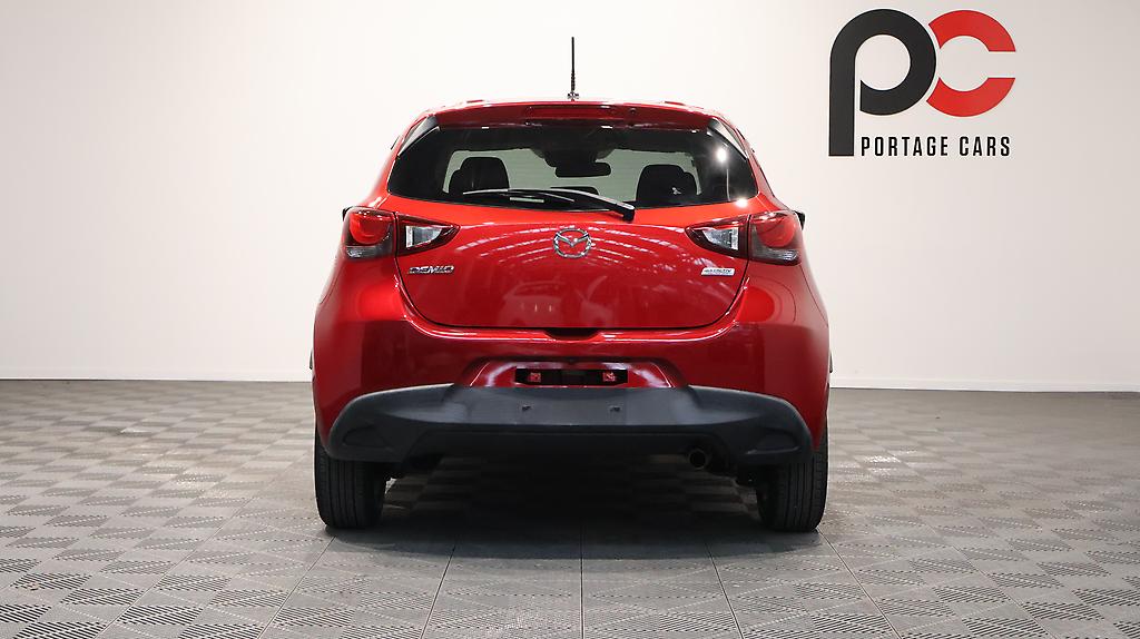 2014 Mazda Demio 13S image 358641