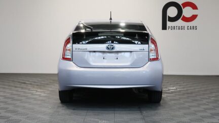 2012 Toyota Prius Hybrid L-Package image 358378