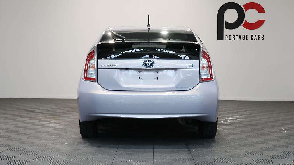 2012 Toyota Prius Hybrid L-Package image 358378