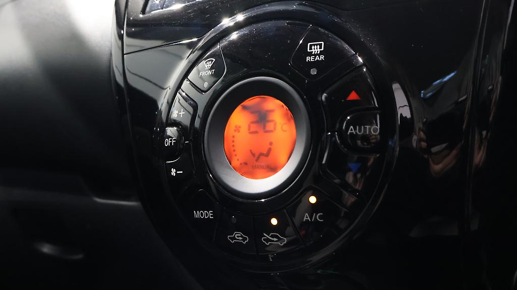 2017 Nissan Note e-Power X image 359561