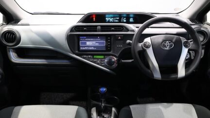 2014 Toyota Aqua S MODEL + PUSH START image 359662