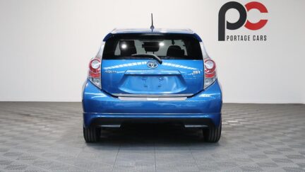 2012 Toyota Aqua G MODEL + PUSH START + STEERING WHEEL CONTROLS image 361880