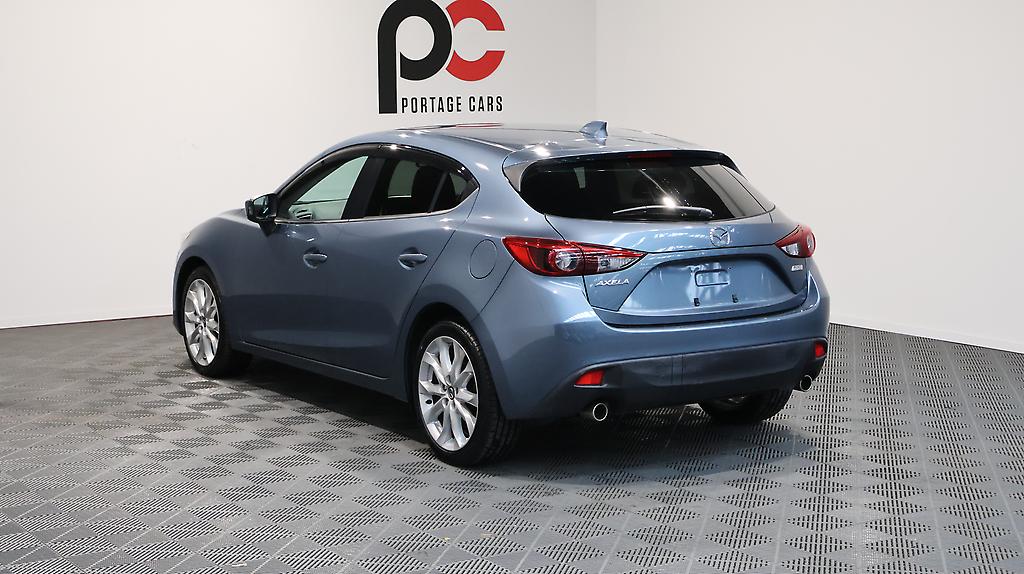2013 Mazda Axela Sports 20S Touring image 360428