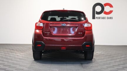 2012 Subaru XV 2.0i-L Eyesight AWD image 359183