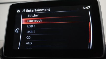 2015 Mazda Demio 13S + Push Start + Reverse Camera image 359784
