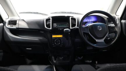 2014 Suzuki Solio X MODEL image 360552