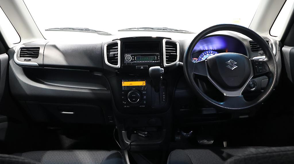 2014 Suzuki Solio X MODEL image 360552