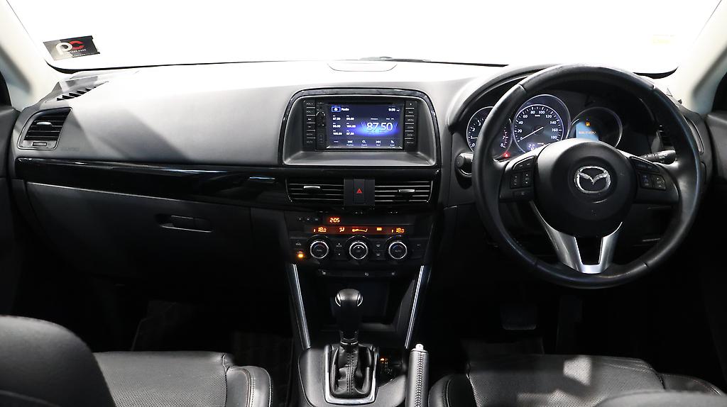 2013 Mazda CX-5 LEATHER SEATS + CRUISE CONTROL image 362310