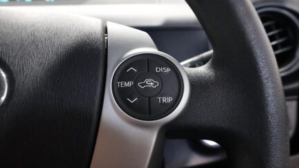 2012 Toyota Aqua S MODEL + PUSH BUTTON START + REVERSING CAMERA image 361916