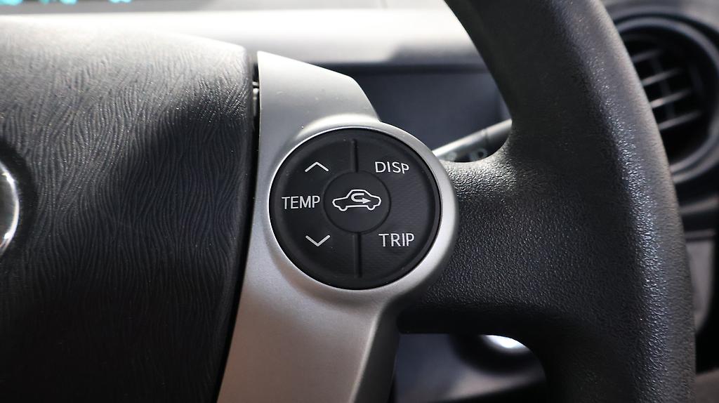 2012 Toyota Aqua S MODEL + PUSH BUTTON START + REVERSING CAMERA image 361916