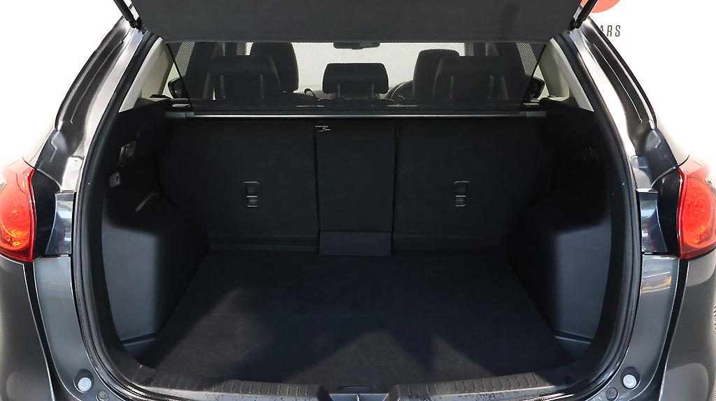 2013 Mazda CX-5 LEATHER SEATS + CRUISE CONTROL image 362305