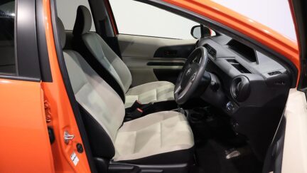2013 Toyota Aqua S MODEL + PUSH START + REVERSE CAMERA image 359448