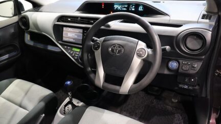 2014 Toyota Aqua S MODEL + PUSH START image 359663