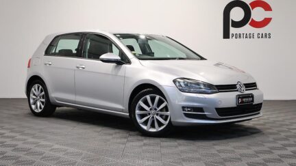 2013 Volkswagen Golf TSI High Line BMT image 360112