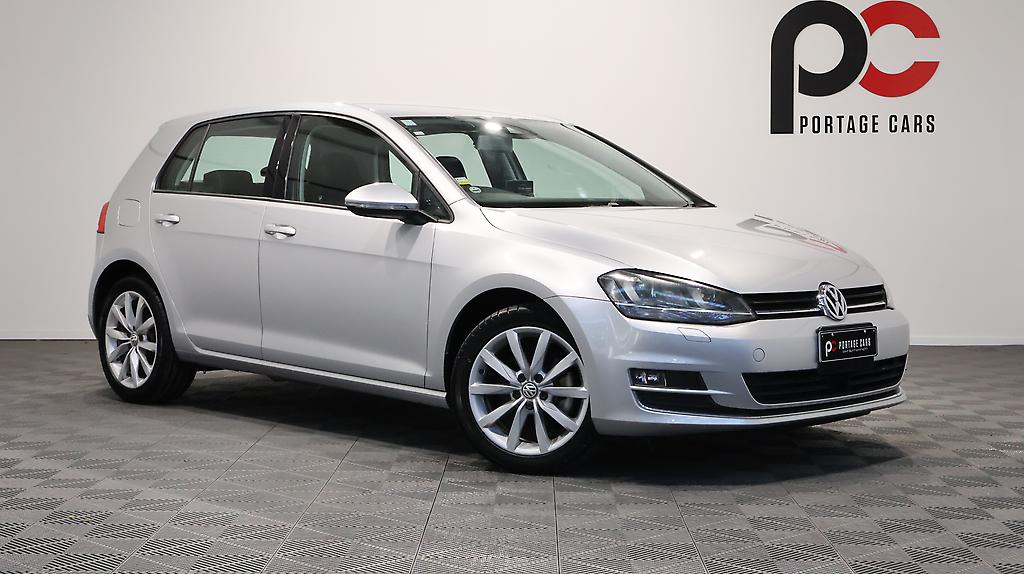 2013 Volkswagen Golf TSI High Line BMT image 360111