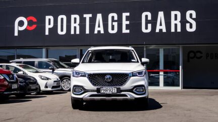 2022 MG HS 2.0PT/4WD/6AT EXCITE NZ NEW image 360666
