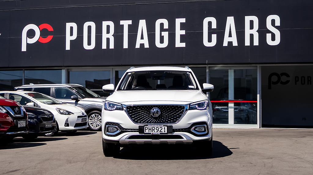 2022 MG HS 2.0PT/4WD/6AT EXCITE NZ NEW image 360666