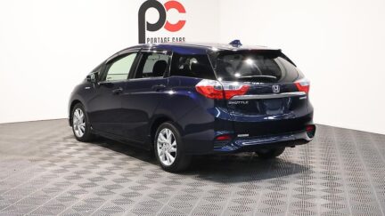 2015 Honda Shuttle Hybrid X new shape image 361697