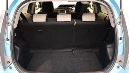 2012 Toyota Aqua S MODEL + PUSH BUTTON START + REVERSING CAMERA image 361902