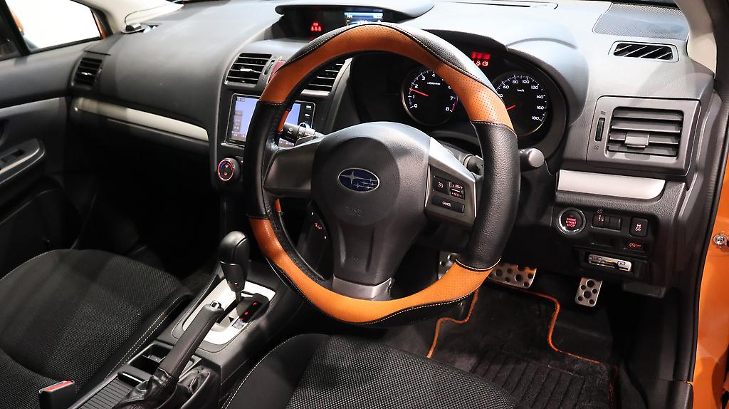 2014 Subaru XV 2.0 i-L AWD image 361235