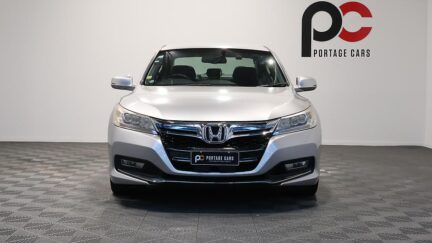 2014 Honda Accord Hybrid LX image 358287