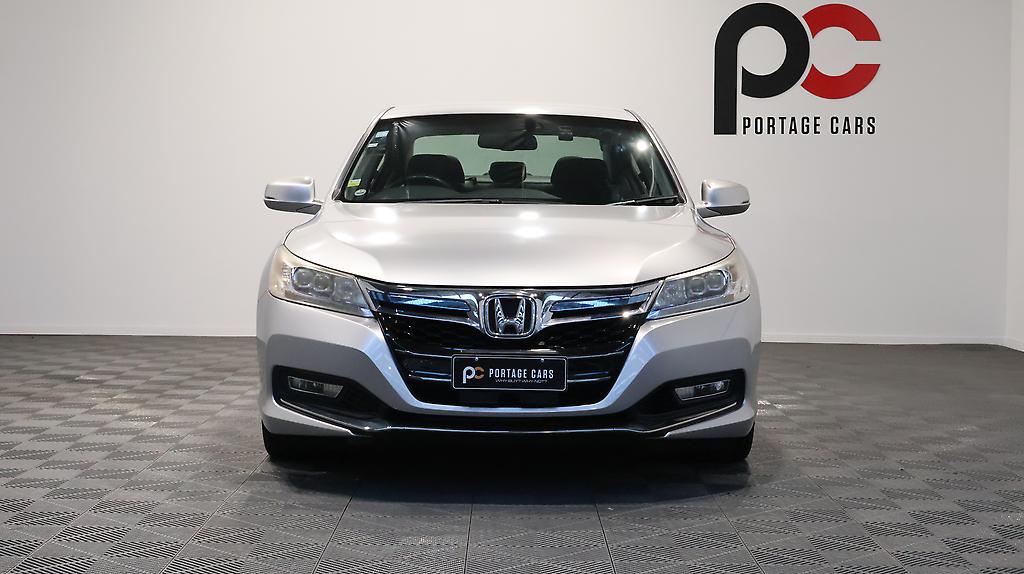 2014 Honda Accord Hybrid LX image 358287