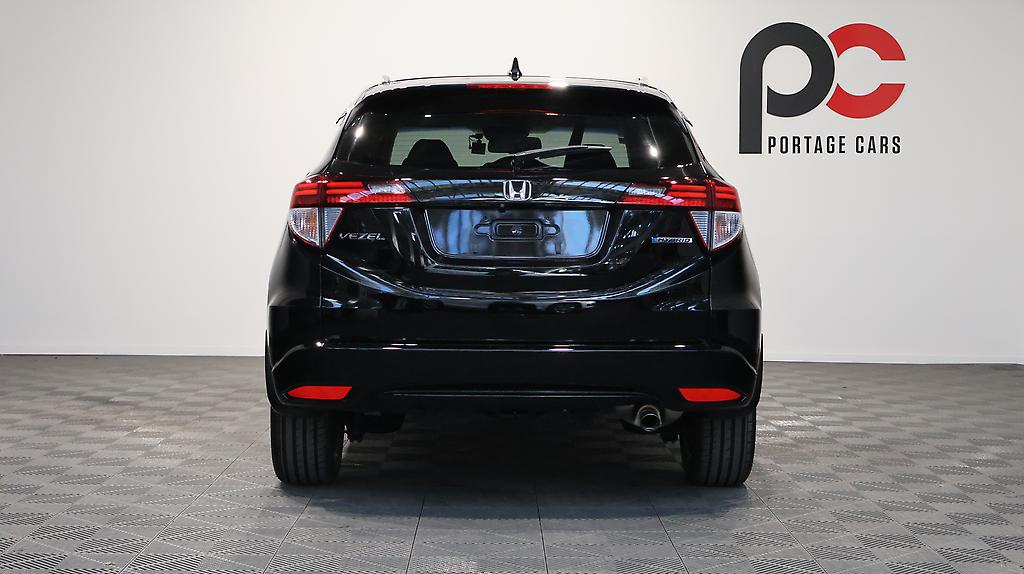 2015 Honda Vezel Hybrid Z image 359635