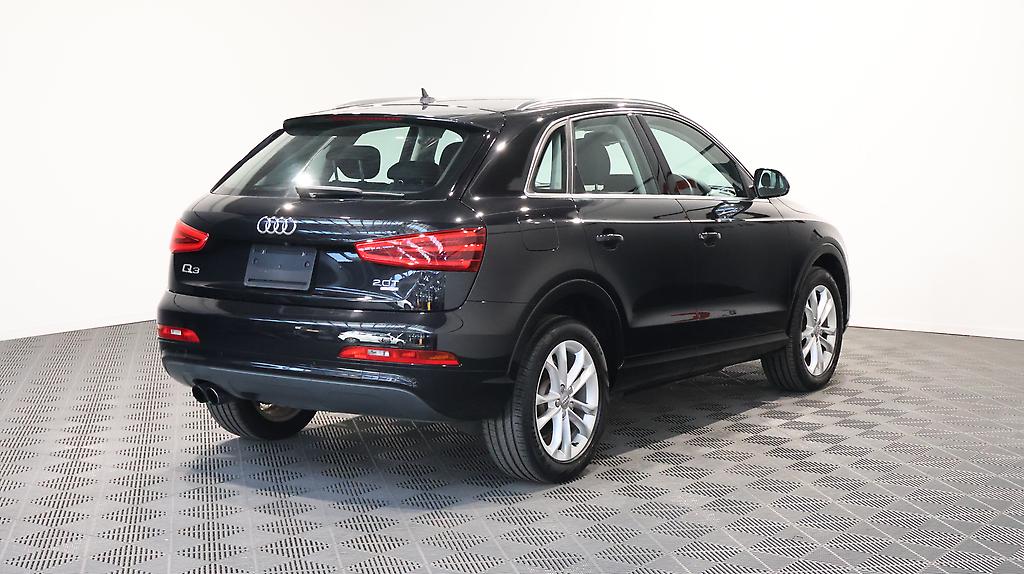 2013 Audi Q3 2.0TFSI Quattro 211PS 4WD image 361526