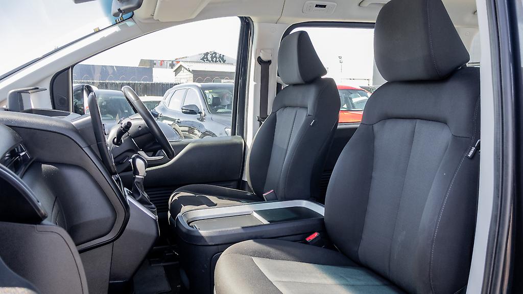 2022 Hyundai Staria 2.2DT/8AT NZ NEW 8 SEATER image 361601