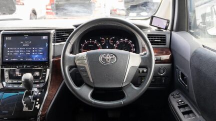 2012 Toyota Vellfire 7 seater, Bodykits image 358130